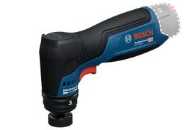 Šlifuoklis Bosch GSS 12V-32; 12 V; 3 mm; 32 mm (be akumuliatoriaus ir pakrovėjo)