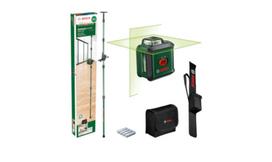Kryžminis lazerinis nivelyras Bosch UniversalLevel 360