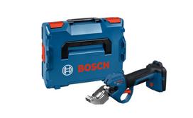 Akumuliatorinė vamzdžių pjaustyklė Bosch GPC18V-32P; 18 V (be akumuliatoriaus ir pakrovėjo) + L-BOXX