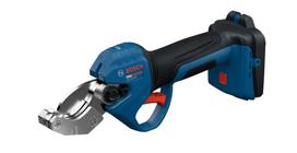 Akumuliatorinė vamzdžių pjaustyklė Bosch GPC18V-32P; 18 V (be akumuliatoriaus ir pakrovėjo)