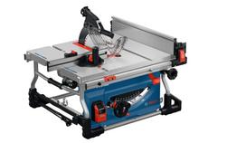 Išilginio pjovimo staklės Bosch GTS100-254; 2200 W; 254 mm
