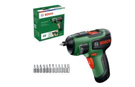 Akumuliatorinis suktuvas Bosch PSR Select; 4 V; 3,5/7,5 Nm; 1x2,0 Ah akum.