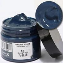 50ML Leather Repair Tool Car Seat Sofa Coats No Heat Liquid Leather Vinyl Restorer Holes Scratch Cracks Rips Polish Paint Care 50 ML black