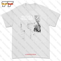 Nick Cave The Bad Seeds Let Love In Muzikinis marškinėlis Tee RKMY L gray