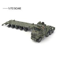 1/72 Karinis Modelis Statybinis Žaislas Armijos M1070 Tankų Transportuotojas su Leopard 2 Koviniu Tanku Surinkimo Žaislai Vaikams šviesiai geltonos spalvos