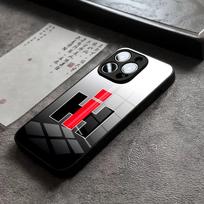Case International Havester IH Traktoriaus Telefono dėklas IPhone 17 16 Pro Max 15 Plus 14 Pro 12 11 13 Mini X XR XS Max Stiklinis dangtelis iPhone 17
