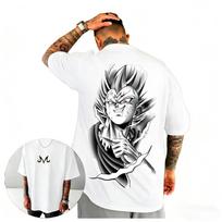 2026 Dragon Ball Z Gohan Marškinėliai Unisex Gotikiniai Anime Grafiniai Spaudiniai Grynos Medvilnės Apvaliu Kaklu Laisvalaikio Aukštos Gatvės Viršutiniai Drabužiai S gray