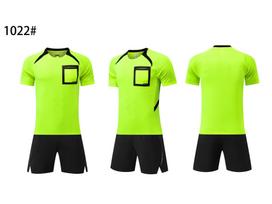 Teisėjo uniforma suaugusiems (Vyras Moteris) Dydžiai M-5XL L fluorescencinė žalia spalva