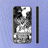 S-Sematary Haunted Mound For iPhone 17,16,15,14,13,12,11,X,XR,Air,Pro,Max,Plus Soft Funda Black Phone Case iPhone15 white