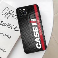 Case International Havester IH Traktoriaus telefono dėklas, skirtas Iphone 16 15 14 12 11 13 Pro Max Mini X Xr Xs Se 8 Puls stiklinis dangtelis iPhone 16