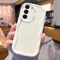Skaidrus TPU bangų minkštas dėklas, skirtas Samsung A55 5G A54 5G A 54 A53 A35 A34 A52S 5G A52 A15 A14 A13 A32 A24 4G A22 A23 Dėklas Dangtelis Bamperis For Samsung A50 A50S