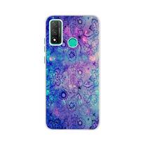 Telefono dėklas Huawei P smart 2020 dėklas TPU silikono minkštas dažytas Coque Huawei Psmart 2020 POT-LX1A 6.21  dangtelis Bamperio dėklai capa P smart 2020 auksas