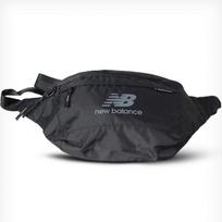 New Balance Essential Recycle Juosmens krepšys Nbgcdae103 NBGCDAE10319 BLACK/FREE