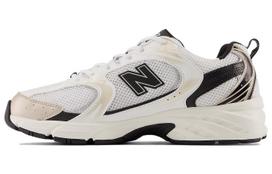 New Balance 530  Baltos smėlio  žemi sportbačiai MR530TC 37 gray
