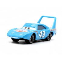 NAUJAS Vaikų automobilis Disney Pixar Automobilis Žaibas Makvynas Mack sunkvežimis Karalius Materis 1:55 Metalinis lieto lydinio modelis Automobilis Gimtadienio Dovana-- blue