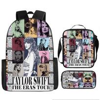 Taylor Swift Taylor Swift Kuprinė Vaikų Kuprinė Kuprinė three-piece backpack
