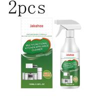 Virtuvės prietaisų valiklisŠvelni formulė lengvai pašalina riebalų dėmes ir nešvarumus, palikdama virtuvės prietaisus švarius ir blizgančius. 2pcs white