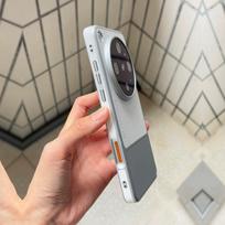 OPPO Find X9 Ultra 5G dėklas Madingas Spalvotas Dėmėtas Paprastas PU Odos Apsauginis Telefono Dangtelis OPPO Find X9Ultra Korpusui OPPO Find X9 Ultra balta