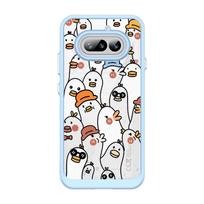 For Nothing Phone 4A Pro 3A Pro 2 2A  Cute Duck  Hard Clear Phone Case / Shockproof Nothing Phone Cover Nothing Phone 4A Pro