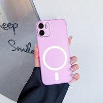 Dėklas Xiaomi Redmi A2,A1 Premium Magnetinis Matinis Telefono Apsauginis Dangtelis Redmi A1