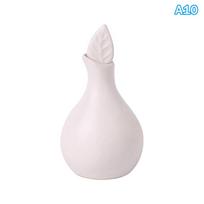 40/70/80ML Keraminis eterinių aliejų buteliukas, daugkartinis aromaterapijos dozatorius, kvapų indelis salonui, SPA, tailandietiško masažo aliejui