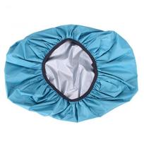 35l80l Vandeniui atsparus Dulkėms atsparus Nešiojamas Kempingo Kuprinės Kelioninės Rankinės Dangalas Lietaus SkyBlue,35L blue
