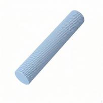 EVA putų volelis 10 cm skersmens Masažas Po treniruotės Palengvinimas Fitneso įranga Mėlyna 301010cm Blue 60-10-10cm
