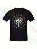 Brandon Sanderson Stormlight Archive & Mistborn The Way of Kings T-Shirt   Officially Inspired Book Series Apparel with Tenet & Shards (Surgebinding) 2XL black