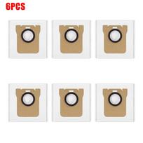 Compatible For Dreame L10s Ultra / L10 Ultra Replacement Parts Roller Side Brush Hepa Filter Mop Cloth Dust Bag Accessories as the picture white
