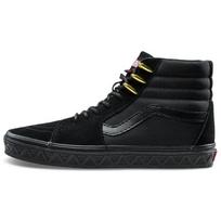 Vans Marvel x Vans SK8-HI 'Black Panther' VN0A38GEUBH 39 black
