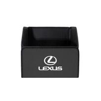 Lexus Automobilio Dvigubos Spalvos Bagažinės Laikymo Krepšys Sulankstoma Kempingo Dėžė Lexus F SPORT ES RX NX LS UX LM LX GX LC RZ IS CT GS RC HS SC ZJ3 black