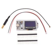 Meshtastic Wifi Heltec Lora 32 V3 With Case 868Mhz Esp32 Oled Sx1262 0.96 Inch Blue Oled Display Development Board For Arduino 433-510MHz no shell