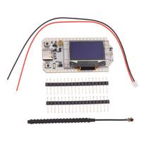 Meshtastic Wifi Heltec Lora 32 V3 With Case 868Mhz Esp32 Oled Sx1262 0.96 Inch Blue Oled Display Development Board For Arduino 863-928MHz no shell