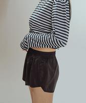 VENDIS Slit Shorts Beach Pants Fluorescent Green/Female_L gray