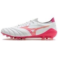 Mizuno Morelia Neo 4 AG Dirbtinės dangos futbolo bateliai Unisex Balti P1GA264364 43 balta