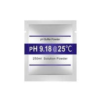 pH Meter Calibration Buffer Powder Set: pH 4.01, 6.86, 9.18