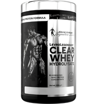 Kevin Levrone Levrolegendary Clear Whey Hydrolysate, Fruit Twist, 390 g