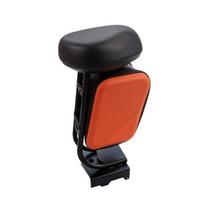 Ninebot MAX G3 Ridefit sėdynė: Greito atleidimo, vientisas dizainas black