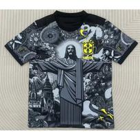 Brazilijos Nacionalinės Komandos Futbolo Marškinėliai Neymar 10 Raphinha Gerbėjų Edition Trumpomis Rankovėmis Vyrams Moterims Sportinė Apranga XL