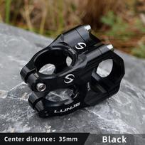 CNC Mountain Bike Stem 31.8mm MTB Road Bicycle Short Power Aluminum Alloy High Strength Climbing Riser juoda