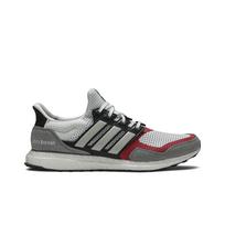 adidas UltraBoost 1.0 S&L 'Grey Scarlet' (Unisex) Cloud White / Grey Two / Scarlet Running Shoes EF2027 37⅓ gray