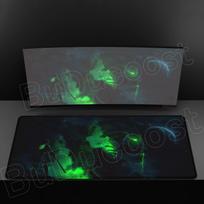 Attack on Titan Cool Anime Mouse Pad Gaming Keyboard Accessories Large Rubber Desk MatComputer Carpet Pc Gamer Non-slip Mousepad 30x80cm