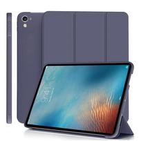 Dėklas iPad Pro 9.7 A1673 A1674 A1675 planšetiniam kompiuteriui, stovas dangtelis iPad Pro 9.7 colio 5-osios 6-osios kartos A1822 A1823 dėklas iPad 9.7 2017 blue