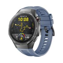 Silicone Strap For Huawei Watch GT 7 Pro 46mm Sports Band 22mm Watchband For Huawei Watch 5 4 3 GT7 GT6 GT5 GT4 GT3 GT2 Bracelet GT3 GT2 GT2E GT 46mm gray