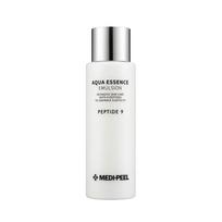 MEDIPEEL Peptide 9 Aqua Essence Emulsion 250ml Firming Hydrating Volumizing Radiance Wrinkle Care
