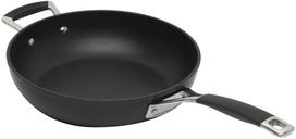 Le Creuset TNS Gili keptuvė ir orkaitės silikoninė rankena Japoniška 26cm, Dujinė, Indukcinė, Suderinama, [Oficialus pardavėjas] juoda