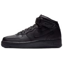 Nike Air Force 1 Mid '07 'Triple Black 2016' 315123-001 45 black