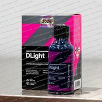 For Car CQUARTZ DLight UV Ceramic Headlight Coating Long-Lasting Protection Coating for Car Care Headlights and PPF Plastics 30ml pink