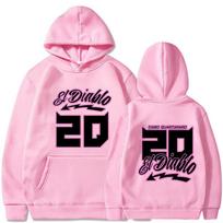 Fabio Quartararo Hoodie Unisex ilgomis rankovėmis Raidiniai megztiniai su gobtuvu Vintage Hip Hop Fleece Streetwear Fleece Pullover Hoodie XL