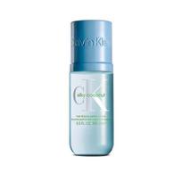 Calvin Klein Silky Coconut unisex parfumuotas purškiklis plaukams ir kūnui 100 ml